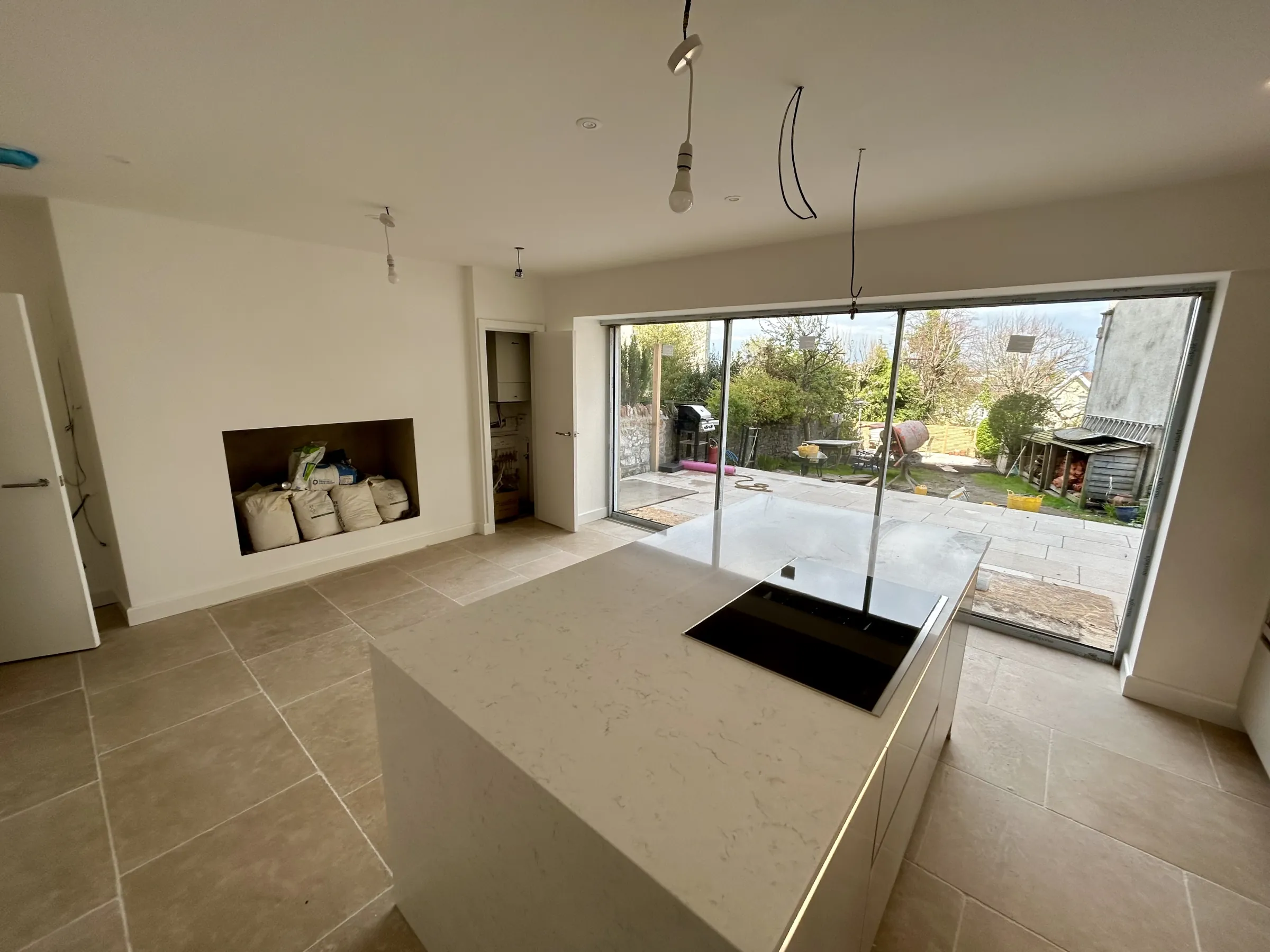 Cotham apartment